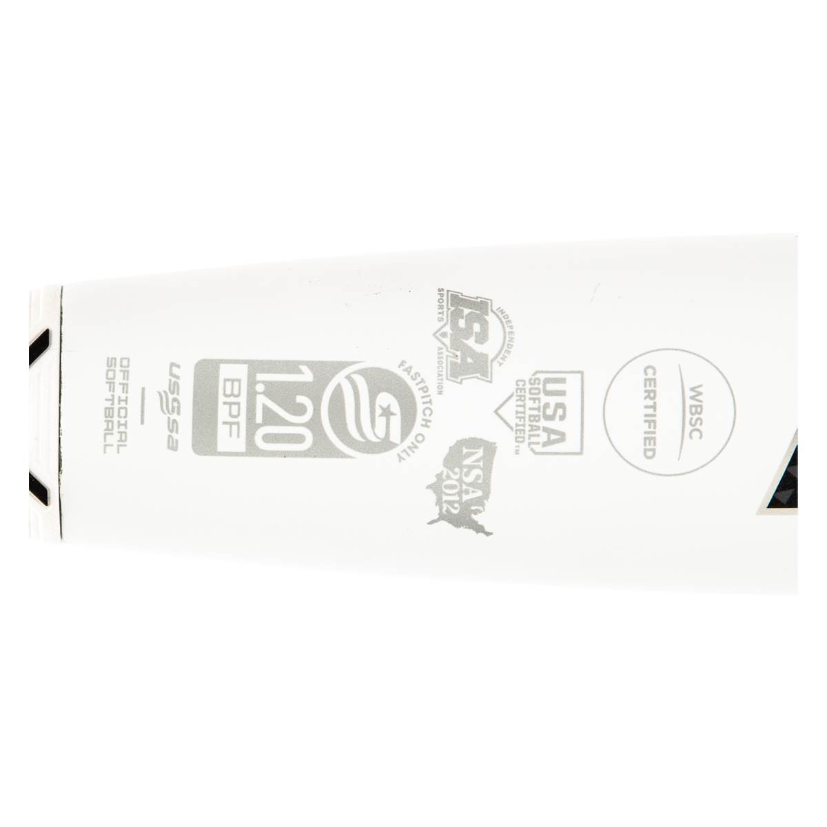 2022 Easton Ghost Double Barrel -9 Fastpitch Softball Bat: FP22GH9