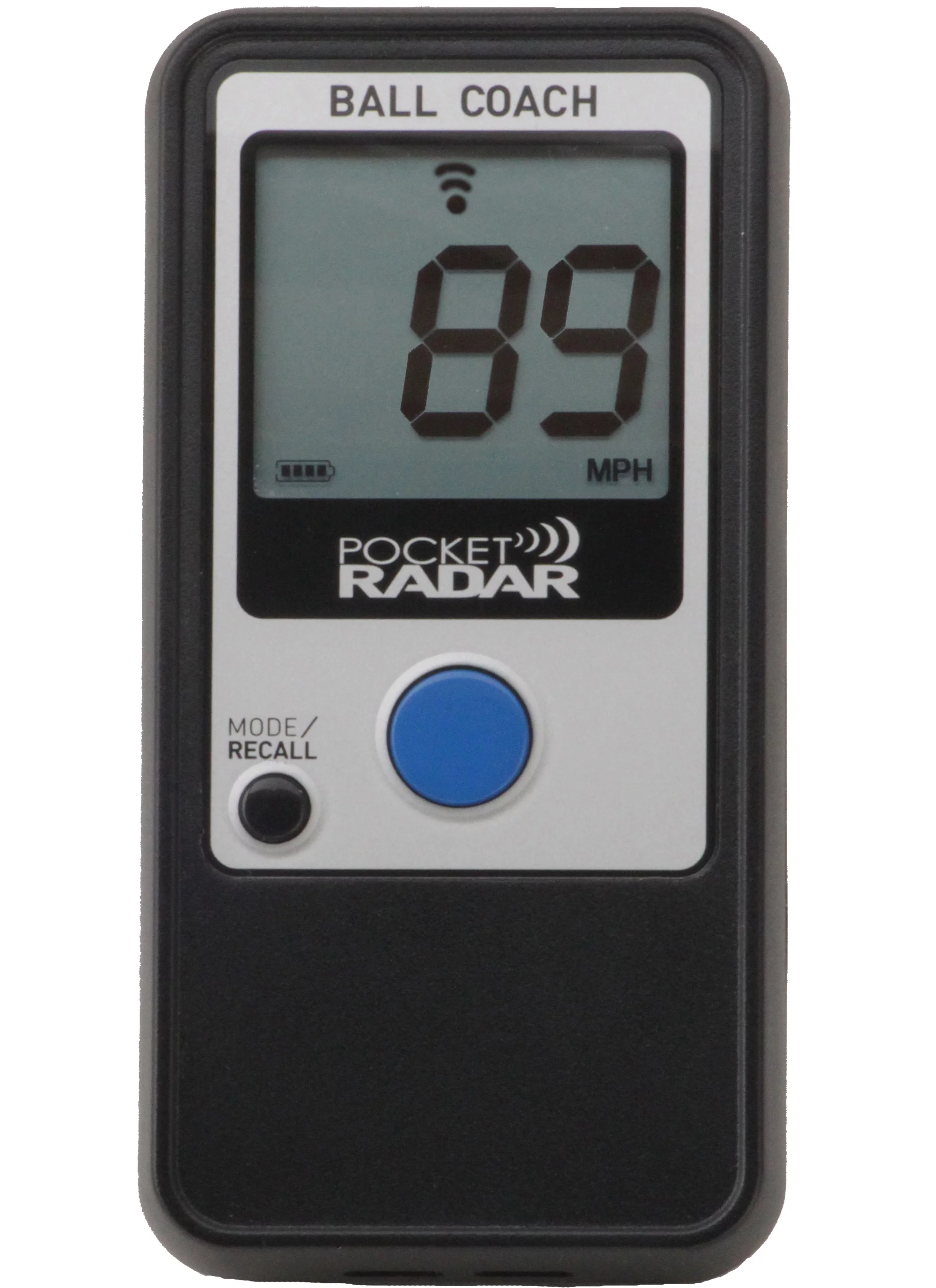 Pocket Radar Ball Coach