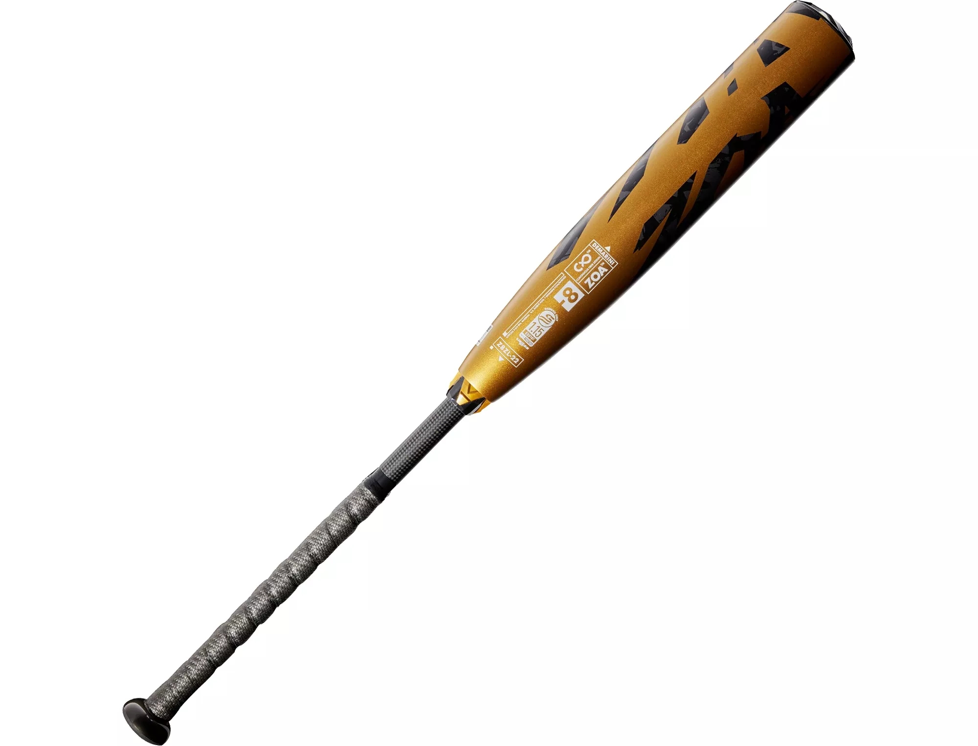 DeMarini Zoa 2¾'' USSSA Bat 2022 (-8)