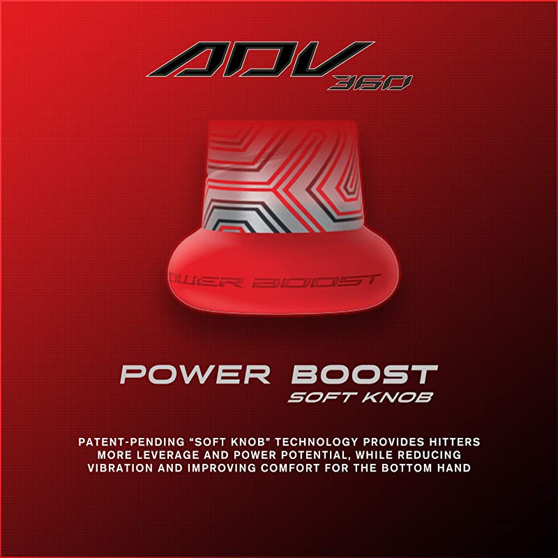 Easton ADV 360 2¾'' USSSA Bat 2020 (-10)