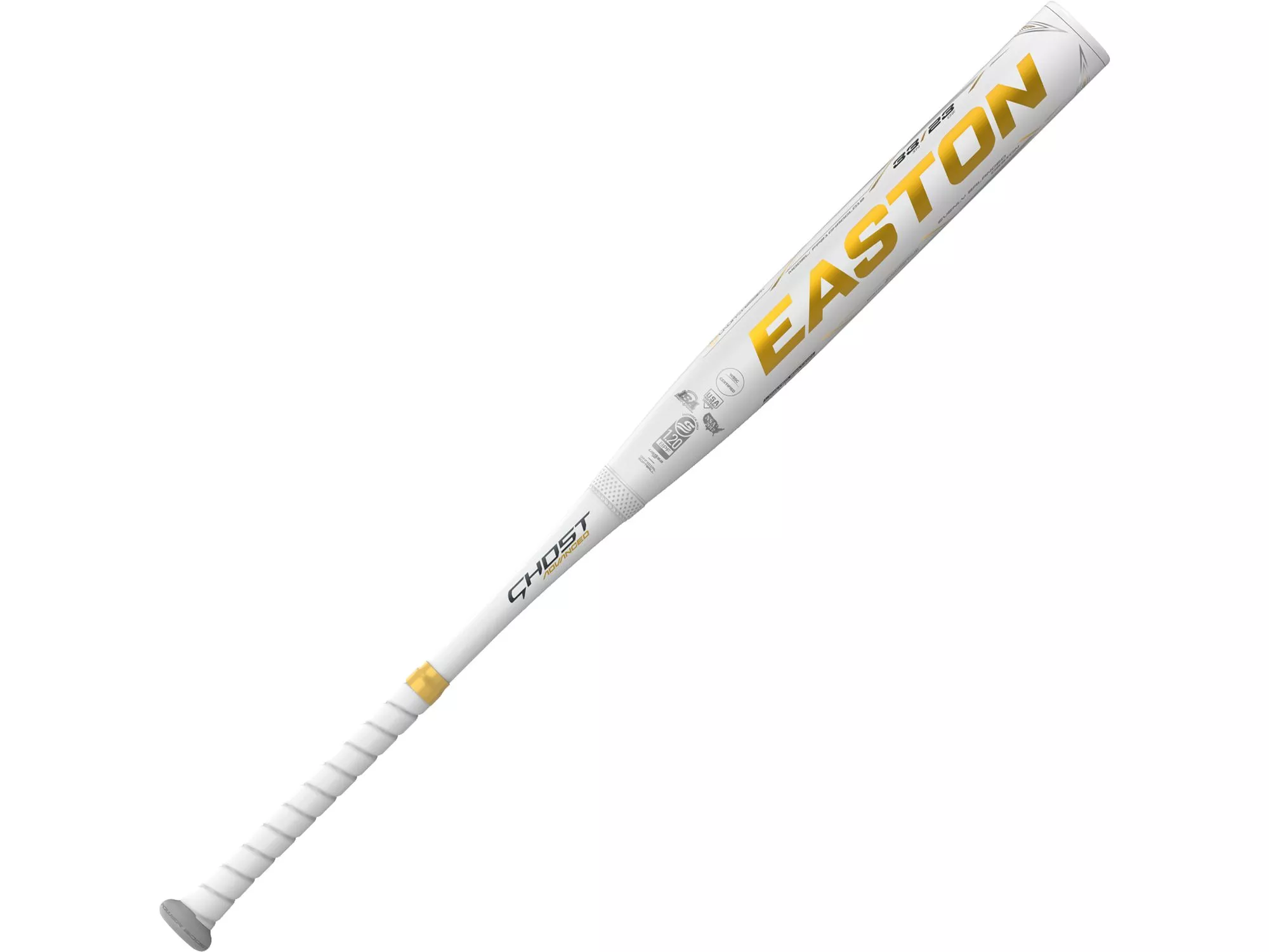 Easton Ghost Advanced Gold Limited Edition Fastpitch Bat 2021 (-10)