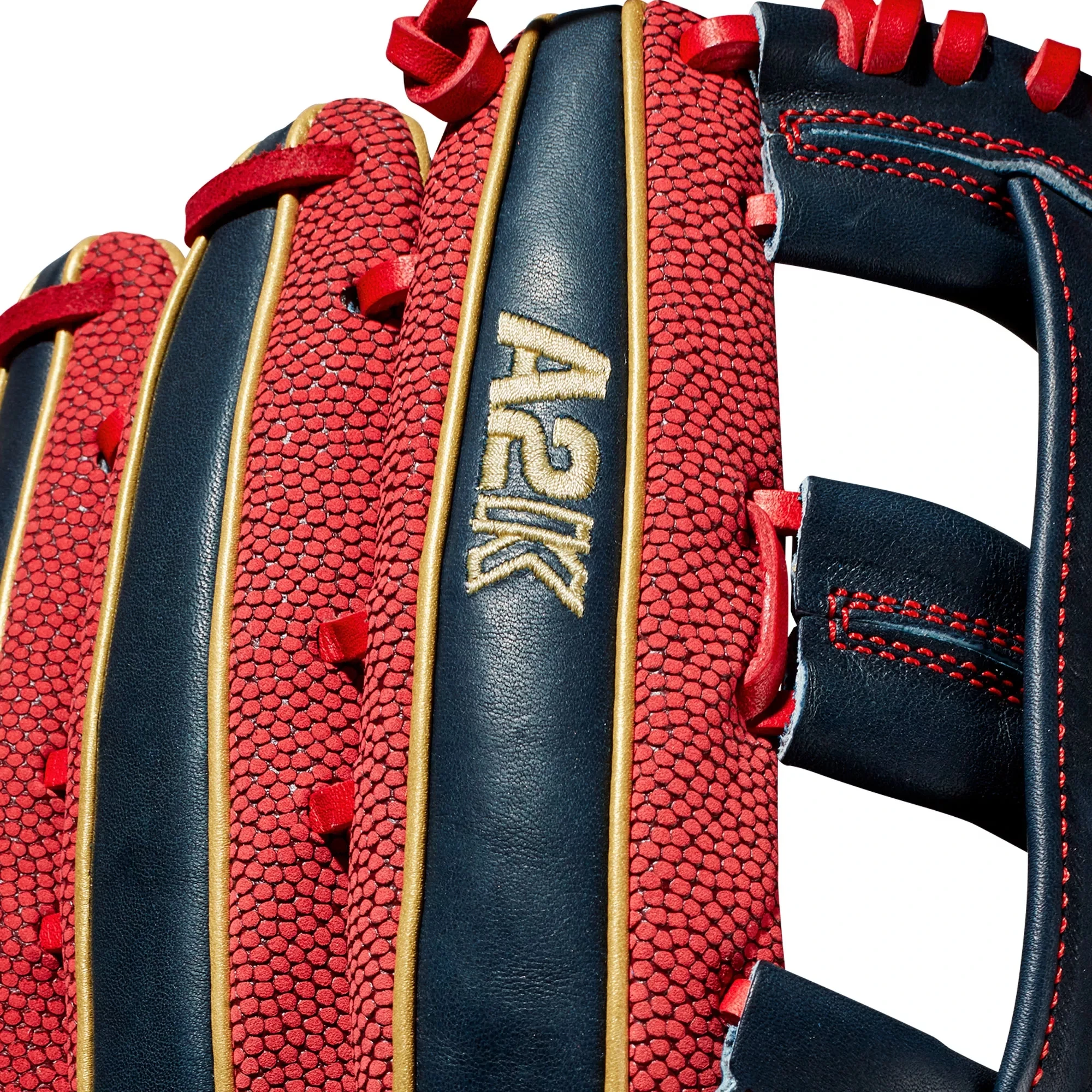 Wilson 12.5'' Mookie Betts A2K SuperSkin Series Game Model Glove 2020