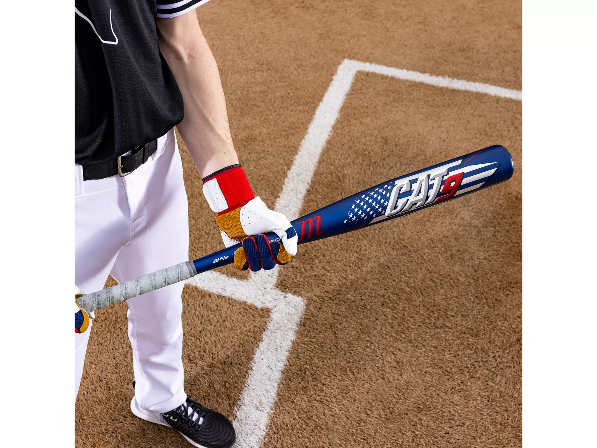 Marucci CAT9 Pastime USSSA Bat 2021 (-5)