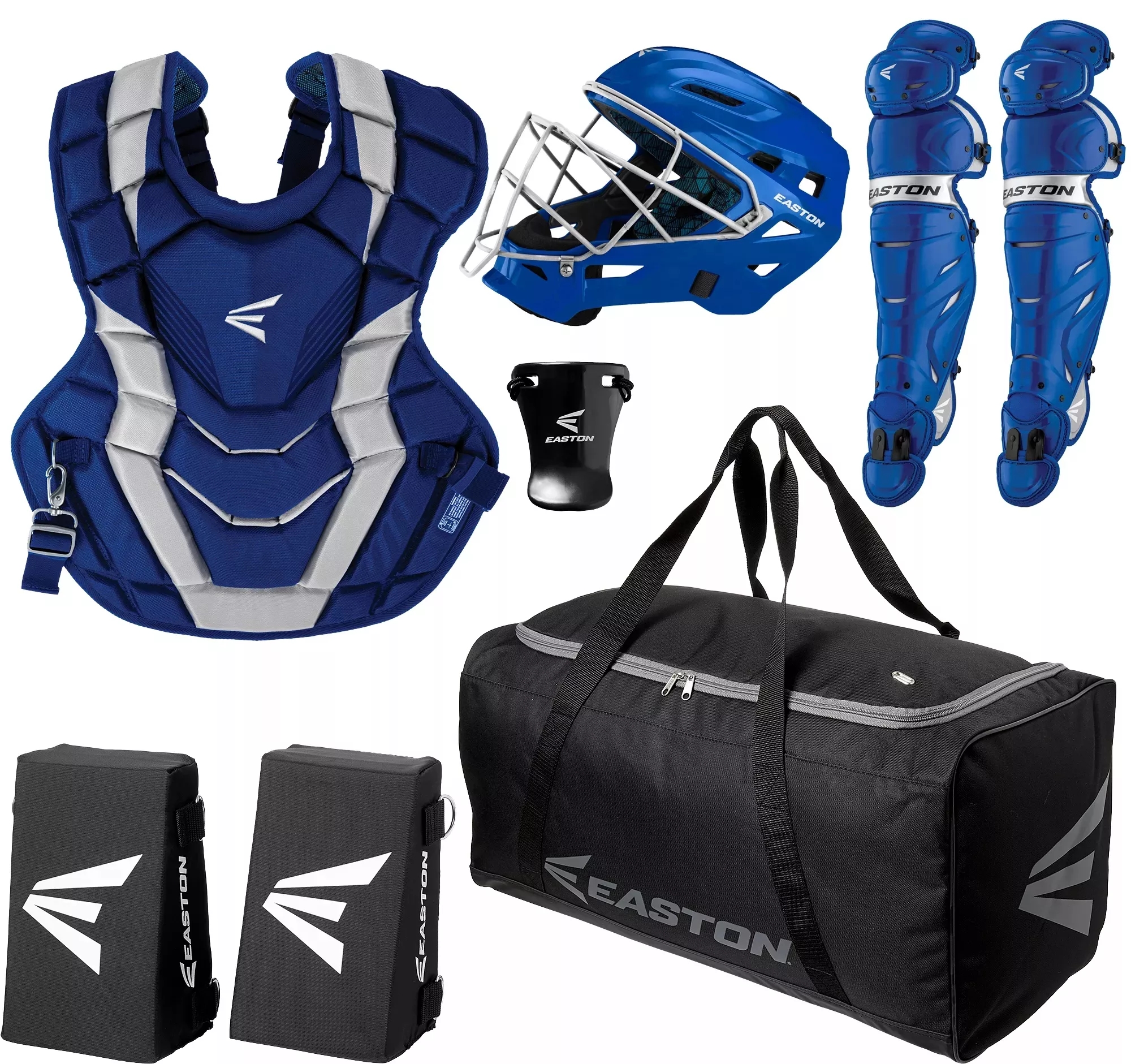 Easton Intermediate Gametime Elite Catcher's Set