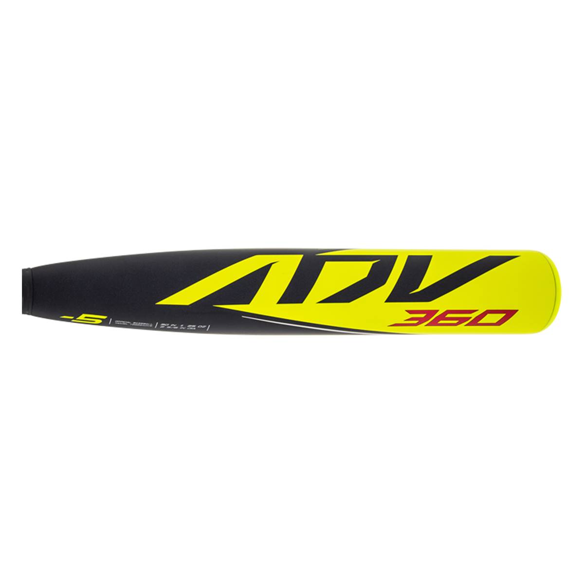2022 Easton ADV 360 -5 USA Baseball Bat: YBB22ADV5