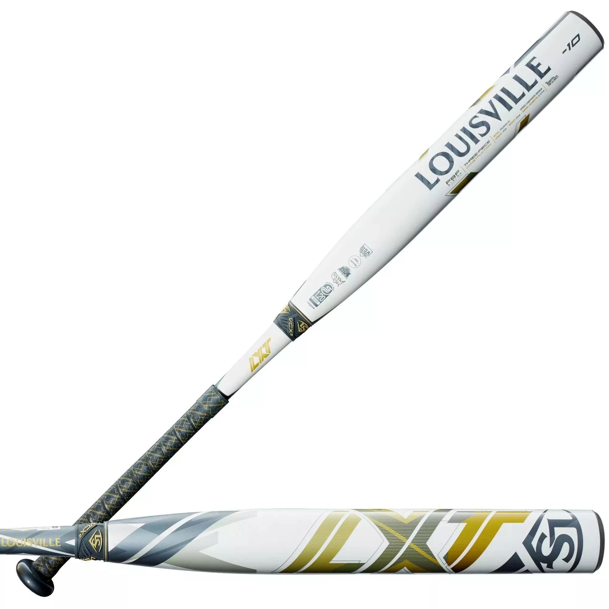 Louisville Slugger Lxt Fastpitch Bat 2021 (-10)