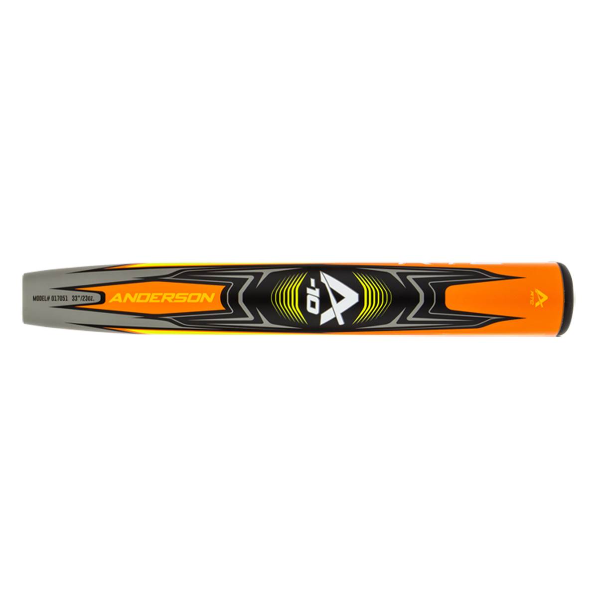 2022 Anderson Rocketech Carbon -10 Fastpitch Softball Bat: FPRTC22