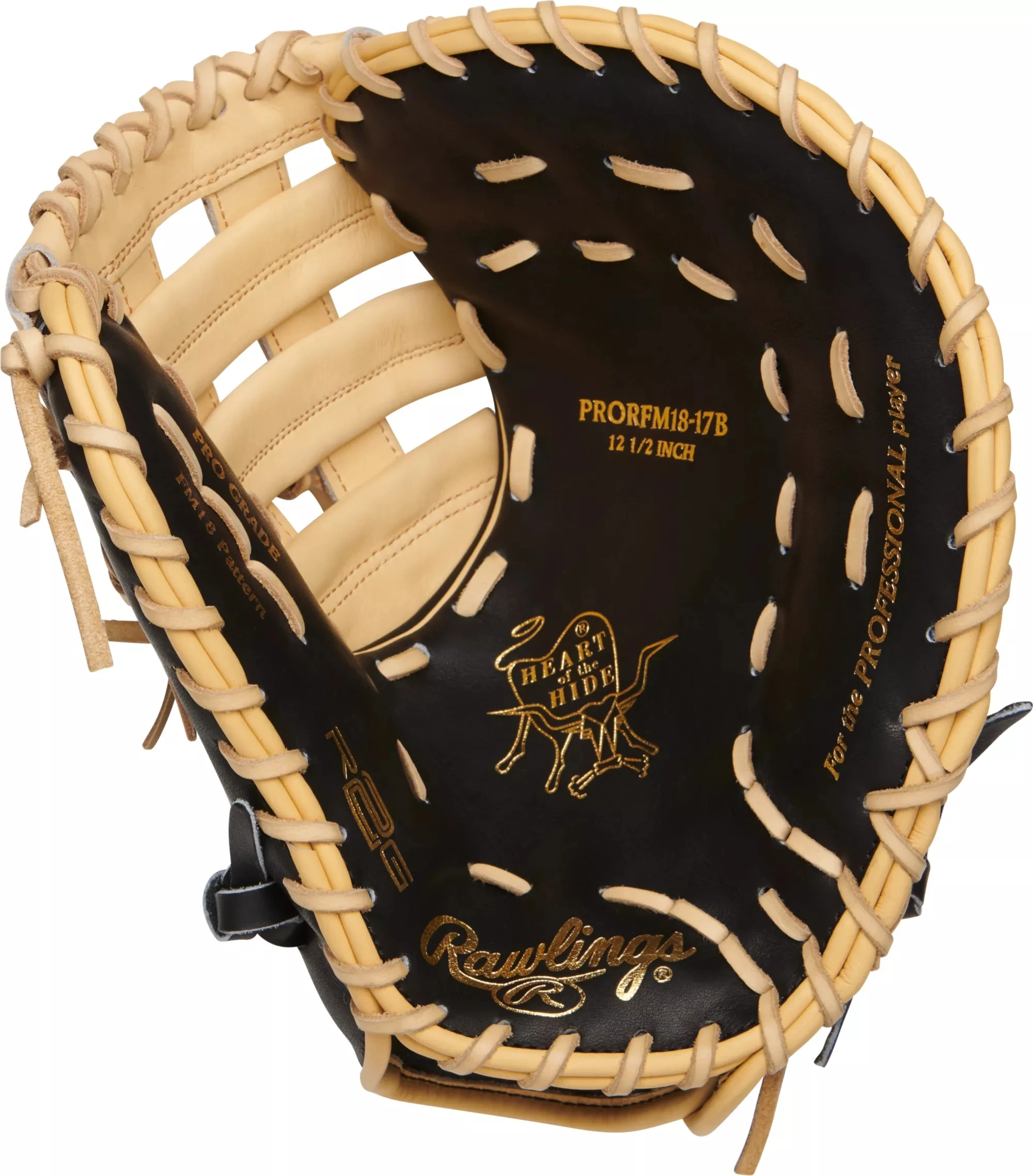 Rawlings 12.5'' HOH R2G Series First Base Mitt
