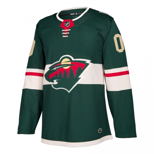 Men Minnesota Wild Matt Dumba #24 NHL Jersey