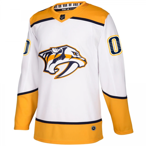 Men Nashville Predators Custom NHL Jersey