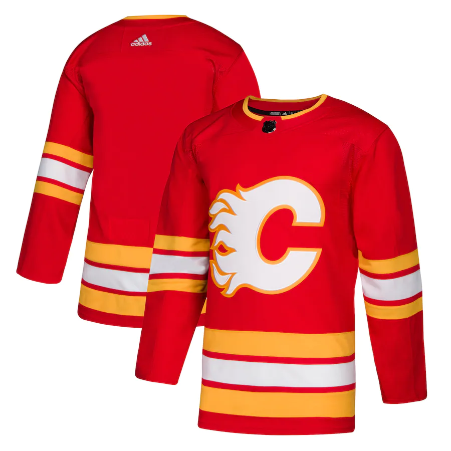 Men Calgary Flames NHL Jersey