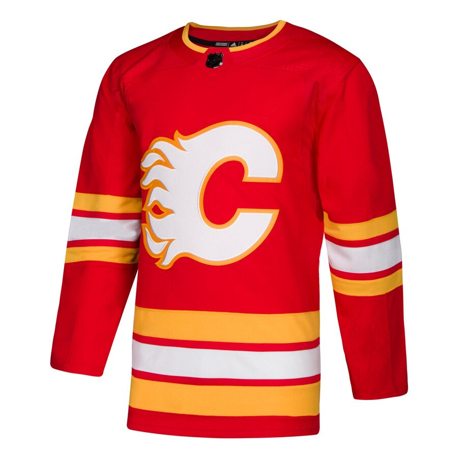 Men Calgary Flames NHL Jersey