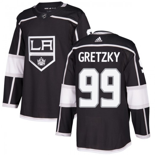 Men Los Angeles Kings GRETZKY #99 NHL Jersey