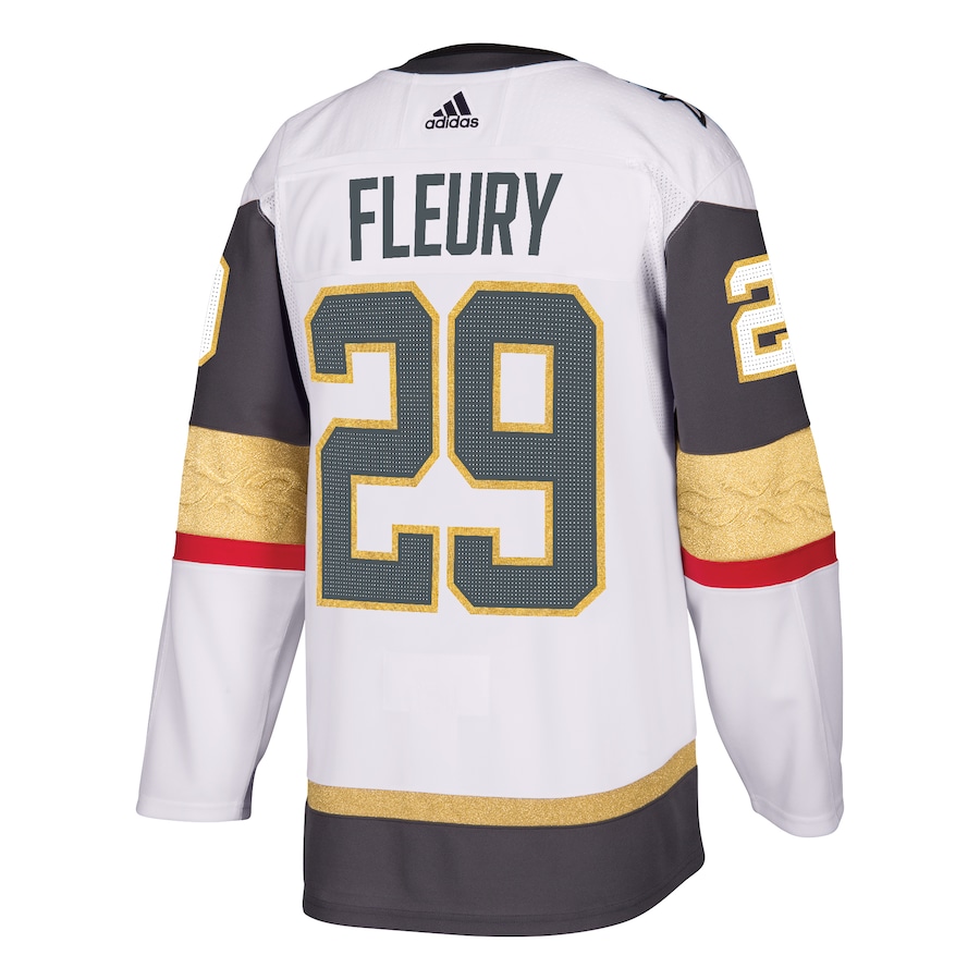 Men Vegas Golden Knights Marc-Andre Fleury #29 NHL Jersey