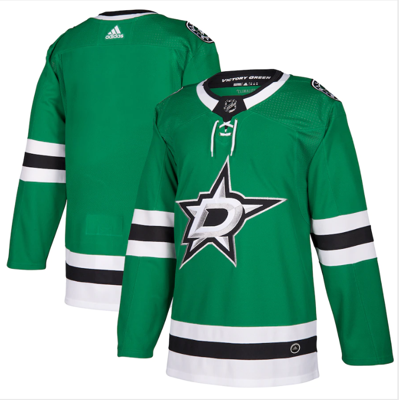 Men Dallas Stars Custom NHL Jersey