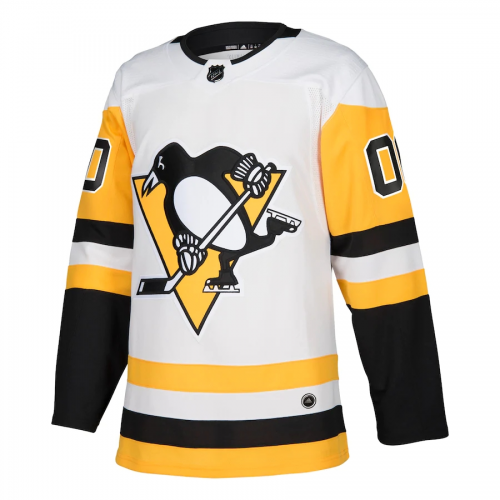 Men Pittsburgh Penguins Custom NHL Jersey