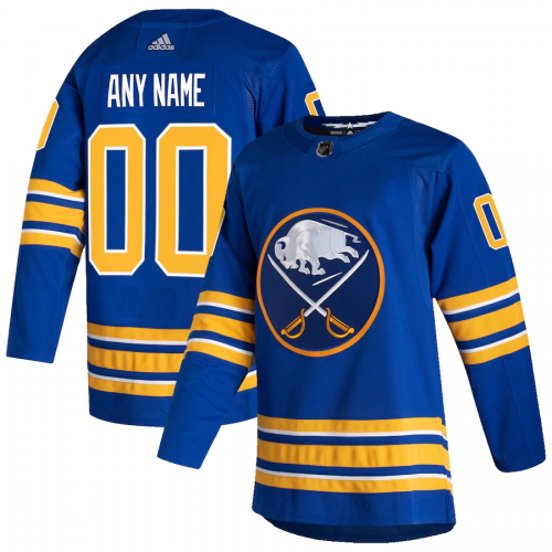 Men Buffalo Sabres 2020/21 Custom NHL Jersey