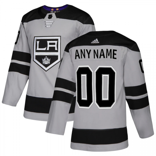 Men Los Angeles Kings Custom NHL Jersey