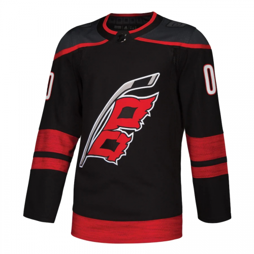 Men Carolina Hurricanes Custom NHL Jersey
