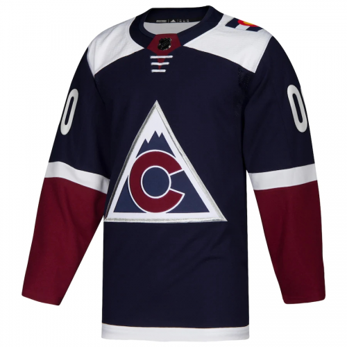 Men Colorado Avalanche Mikko Rantanen #96 NHL Jersey