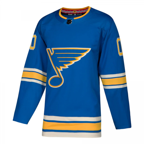 Men St.Louis Blues Custom NHL Jersey