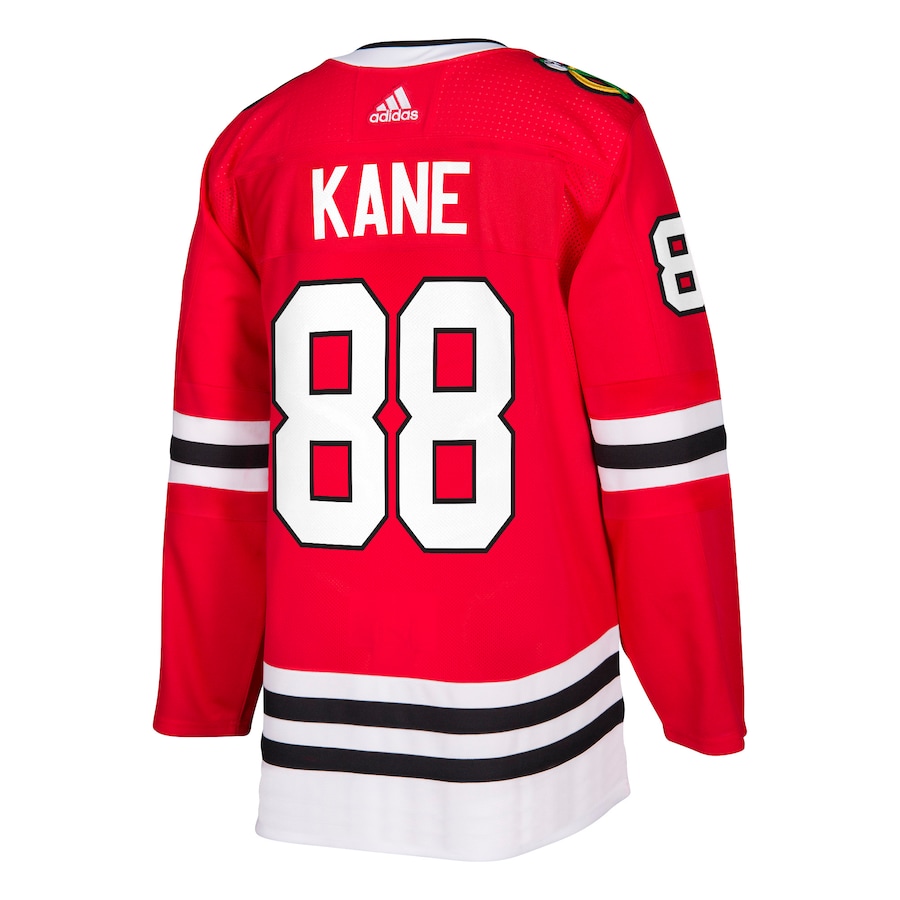 Men Chicago Blackhawks Patrick Kane #88 NHL Jersey