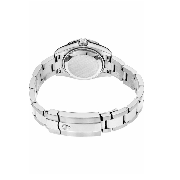 Lady-Datejust Black Dial Women's Watch 26mm