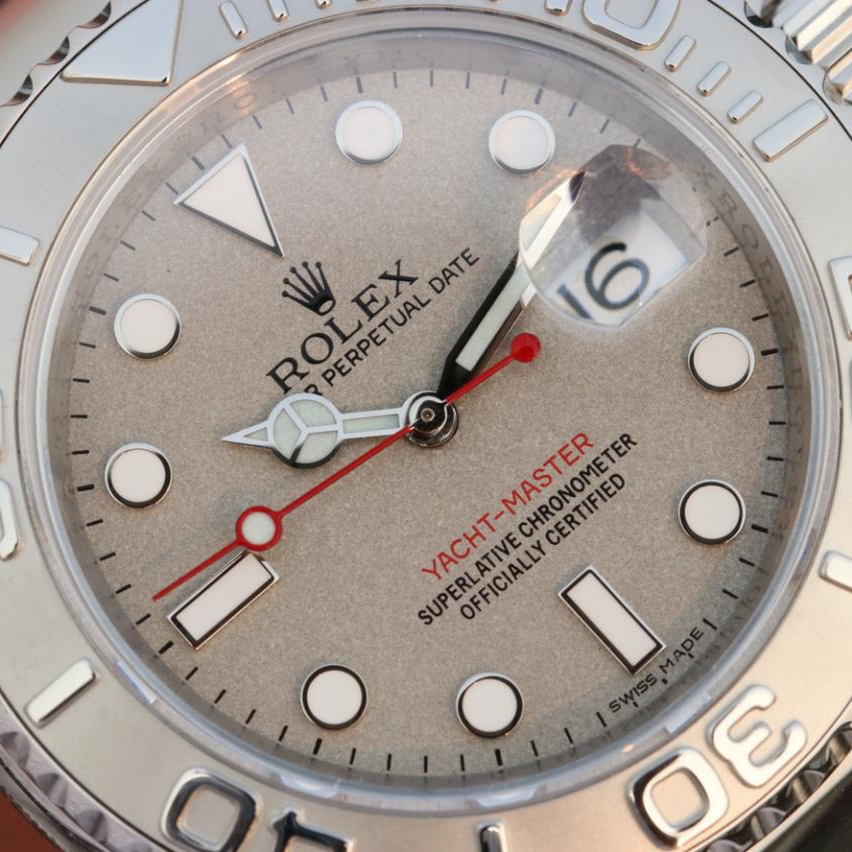 Yacht-Master Women's Luxury Watch 40mm