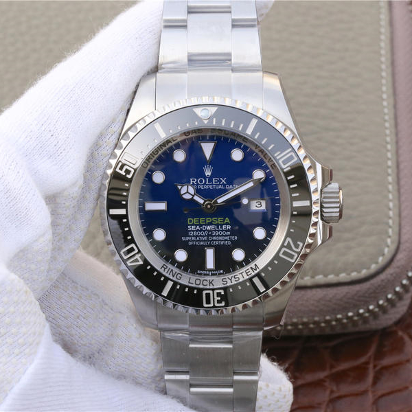 Deepsea D-Blue Dial 44mm