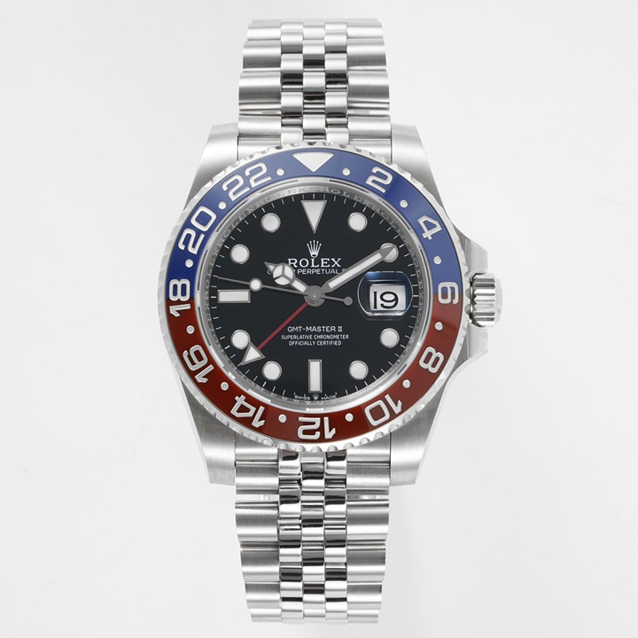 GMT-Master II PEPSI Jubilee 40mm