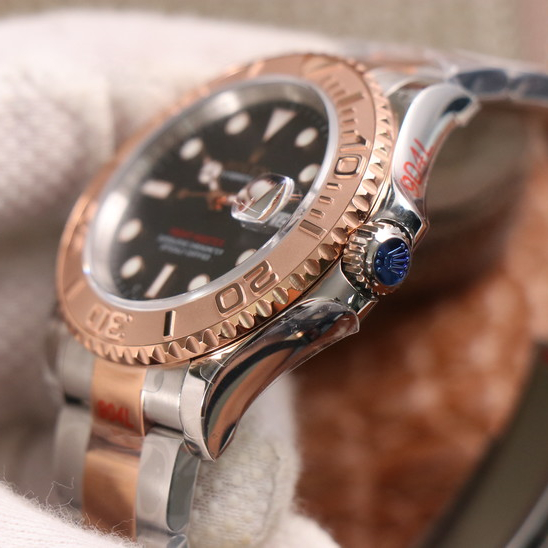 Yacht-Master Everose Gold Oystersteel 40mm