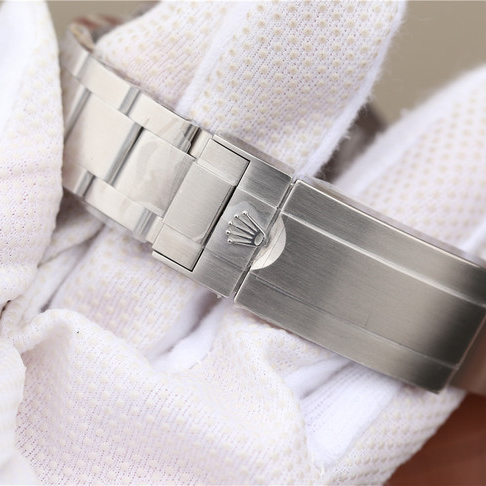 Sea-Dweller Black Dial 43mm