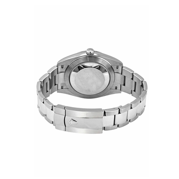 Datejust Silver Dial Oyster Bracelet 36mm