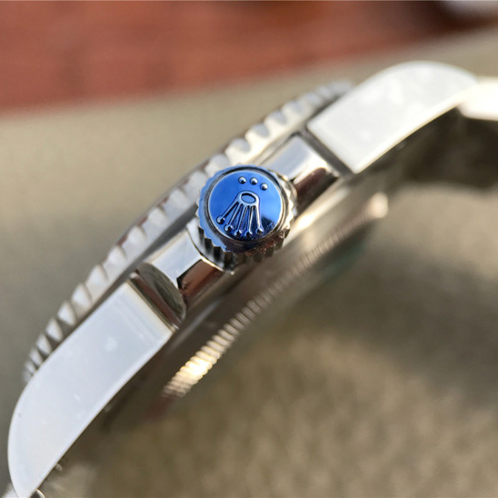 Submariner Date Blue Dial 40mm