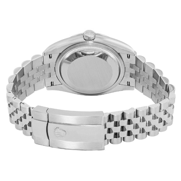 Datejust Slate Grey 41mm