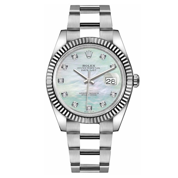 Datejust Diamond 41mm