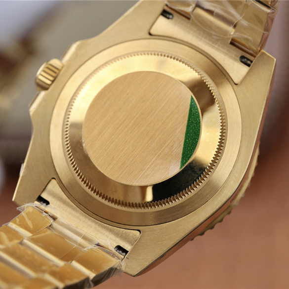 GMT-Master II Gold 40mm