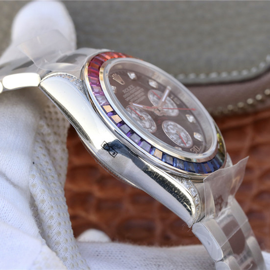 Daytona Diamond Rainbow 40mm
