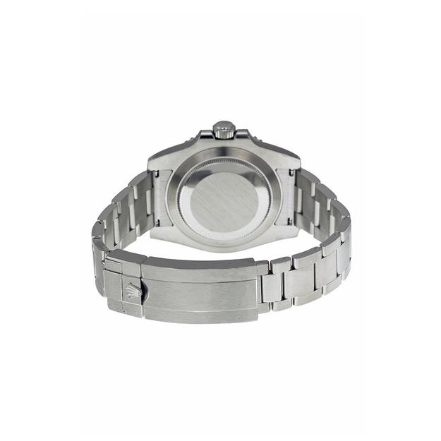 Submariner No Date Diver Watch Black Dial 40mm