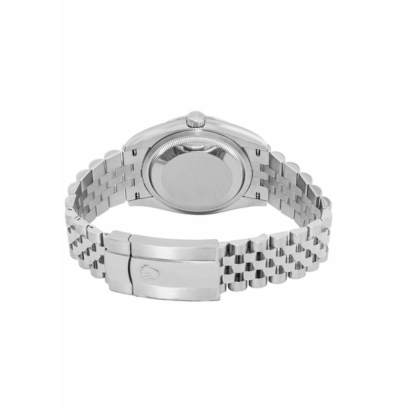 Datejust Black Dial Men's 41mm