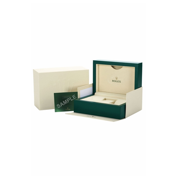 Yacht-Master Chocolate Dial Everose Gold 40mm