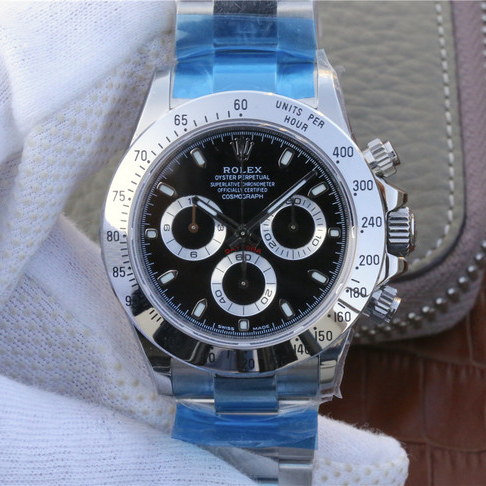 Dayton Black Dial 40mm