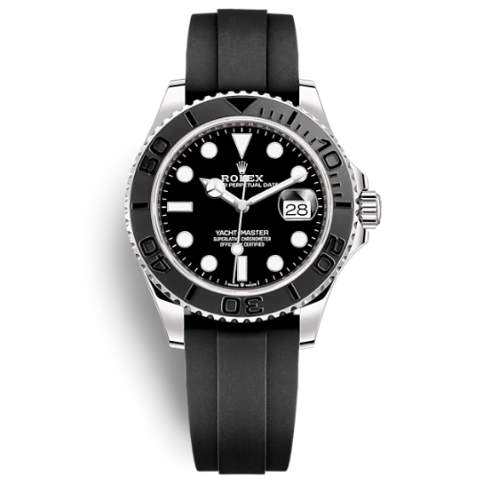 Yacht-Master Black Ceramic Bezel 42mm