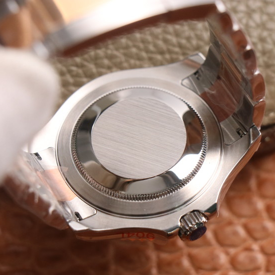 Yacht-Master Chocolate Dial Everose Gold 40mm