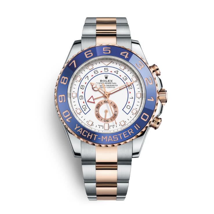Yacht-Master II Everose Gold 44mm