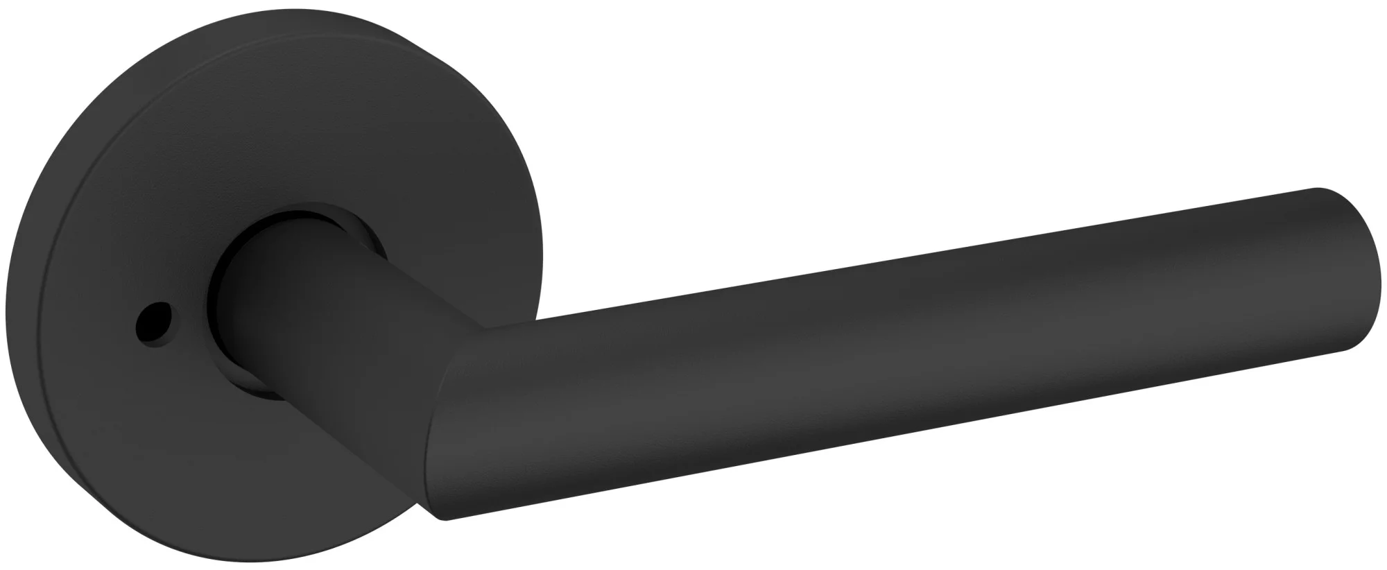 Baldwin 5173.Priv 5173 Privacy Door Lever Set - Black