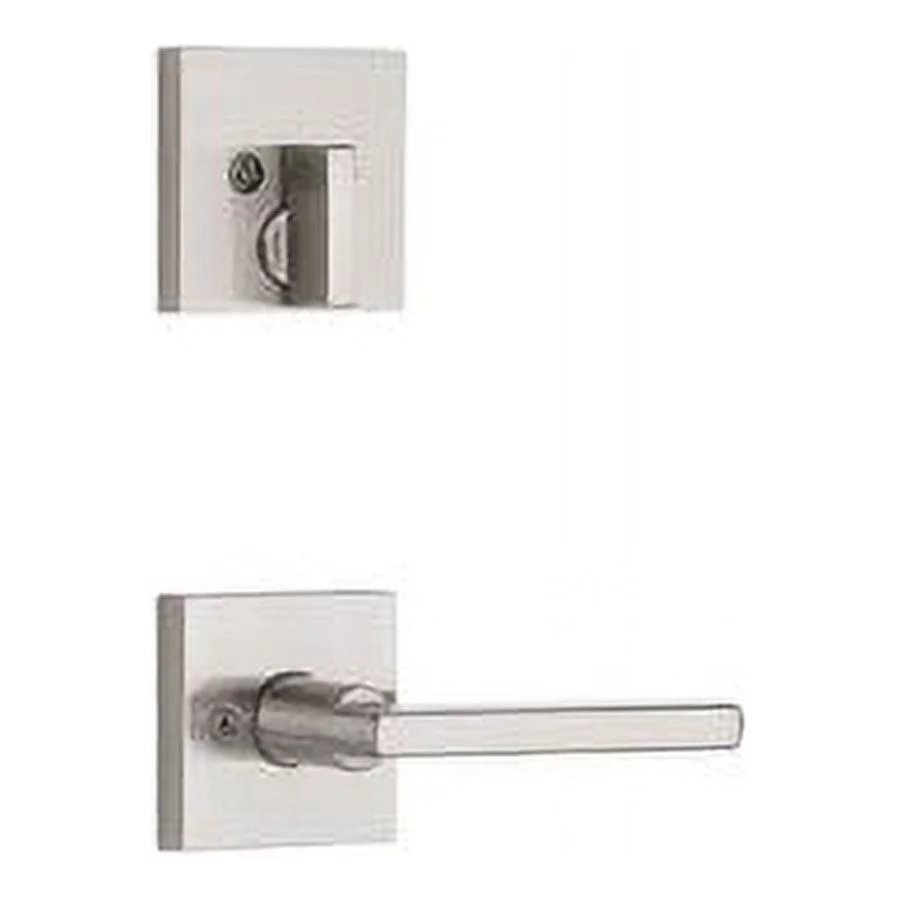 San Clemente Handleset with Halifax Lever - 818 Series - Complete Set