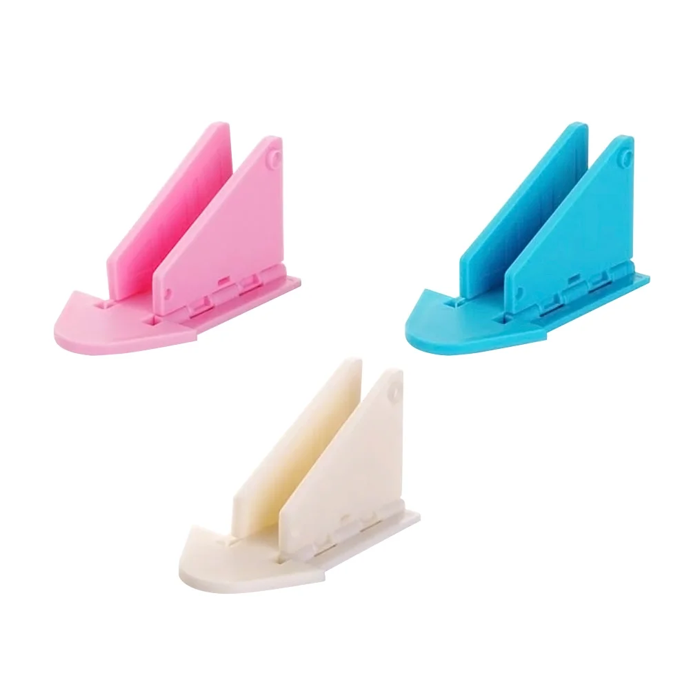 Eease 3 PCS Safety Sliding Door Locks Baby Safety Window Door Locks Childproof Locks for Sliding Window Door Closet Patio