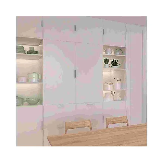 Sugatsune SUALT ST15 D360L 22 22 in. Inset Pocket Door System - Soft-Close