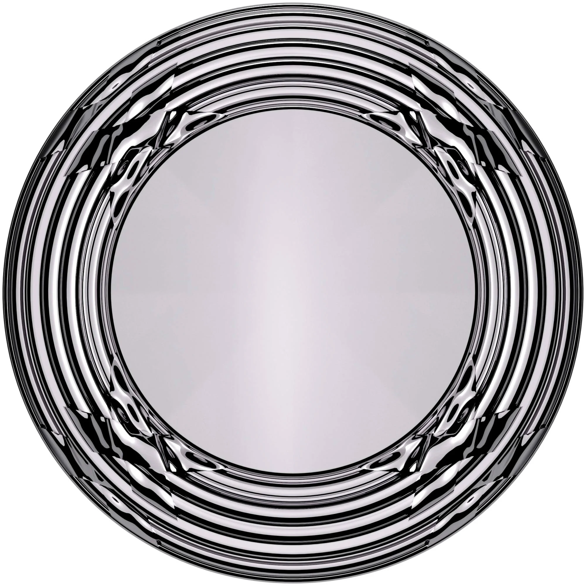 Baldwin 5013.Pass 5013 Passage Door Knob Set - Brass